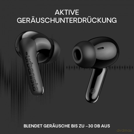 Urbanista - Palermo In-Ear True Wireless ANC Earphones