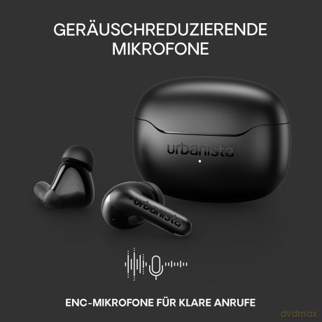Urbanista - Palermo In-Ear True Wireless ANC Earphones