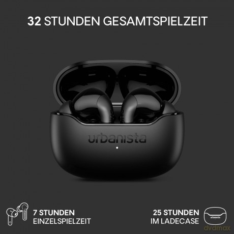 Urbanista - Palermo In-Ear True Wireless ANC Earphones