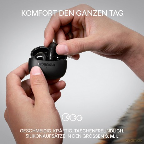 Urbanista - Palermo In-Ear True Wireless ANC Earphones