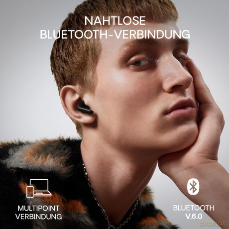 Urbanista - Palermo In-Ear True Wireless ANC Earphones