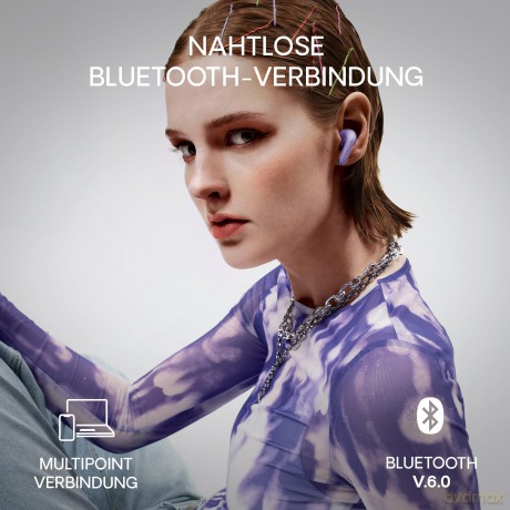 Urbanista - Palermo In-Ear True Wireless ANC Earphones
