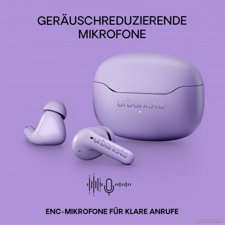 Urbanista - Palermo In-Ear True Wireless ANC Earphones