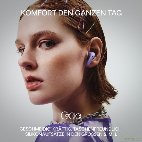 Urbanista - Palermo In-Ear True Wireless ANC Earphones
