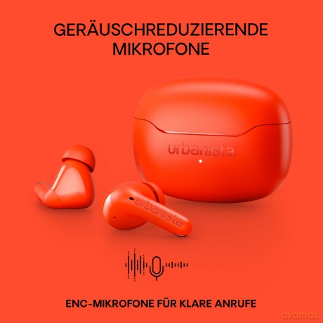 Urbanista - Palermo In-Ear True Wireless ANC Earphones