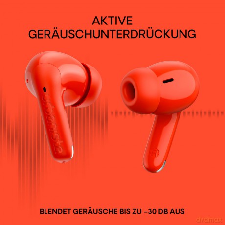 Urbanista - Palermo In-Ear True Wireless ANC Earphones