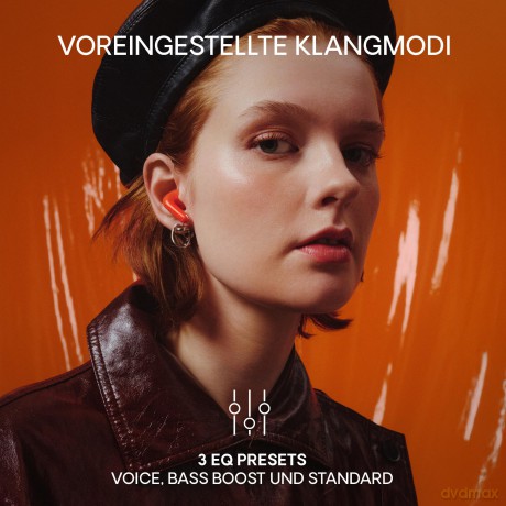 Urbanista - Palermo In-Ear True Wireless ANC Earphones