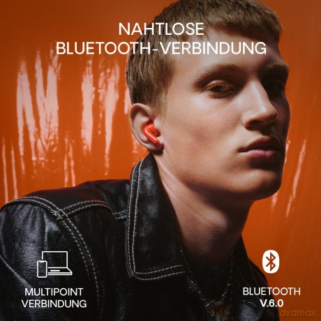 Urbanista - Palermo In-Ear True Wireless ANC Earphones