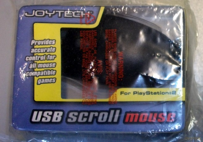 USB Mouse [GRA PS2]