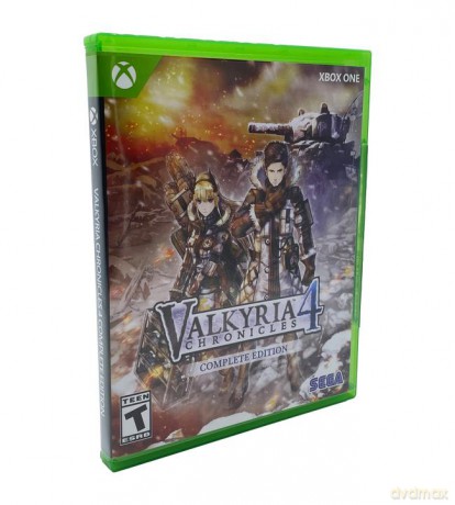 Valkyria Chronicles 4 Complete Edition (Limited Run) [GRA XBOX ONE]