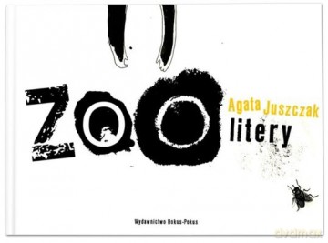 Zoo Litery TW - Agata Juszczak [KSIĄŻKA]