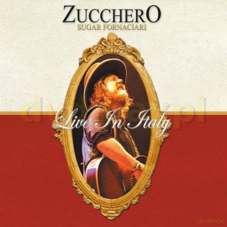 Zucchero: Live In Italy [2CD]+[2DVD]