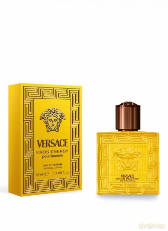 Versace - Eros Homme Energy EDP 50 ml
