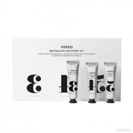 Verso - Bestsellers Discovery Kit 32 ml