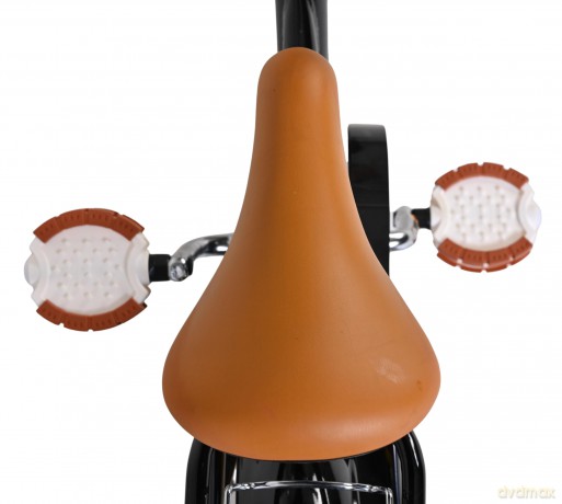 Volare - Children's Bicycle 12 - Ashley Black (51259)