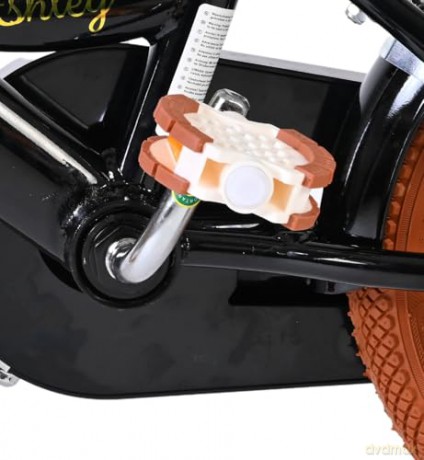Volare - Children's Bicycle 12 - Ashley Black (51259)