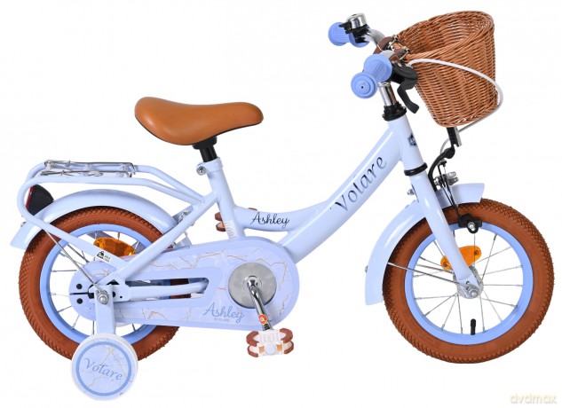 Volare - Children's Bicycle 12 - Ashley Blue pastel (51237)