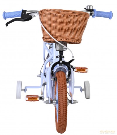 Volare - Children's Bicycle 12 - Ashley Blue pastel (51237)