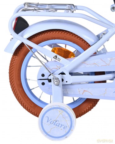Volare - Children's Bicycle 12 - Ashley Blue pastel (51237)