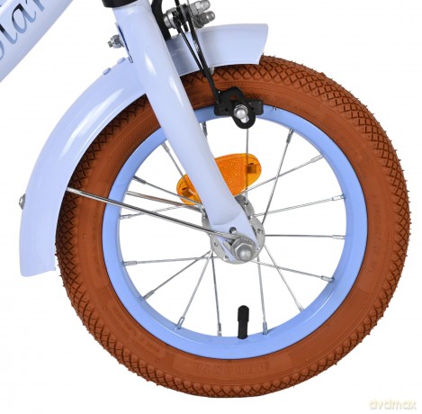 Volare - Children's Bicycle 12 - Ashley Blue pastel (51237)