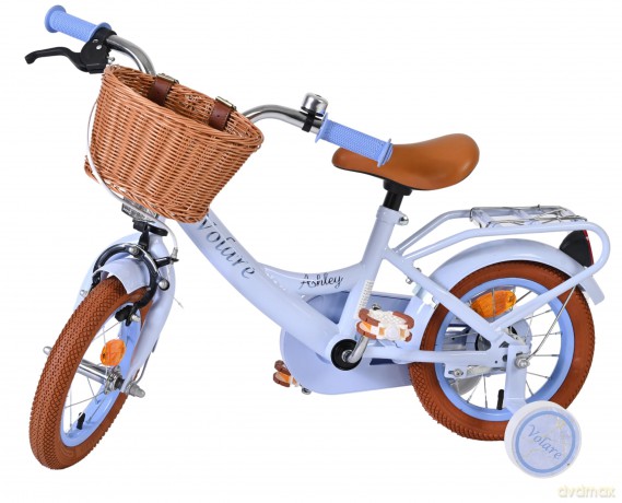 Volare - Children's Bicycle 12 - Ashley Blue pastel (51237)
