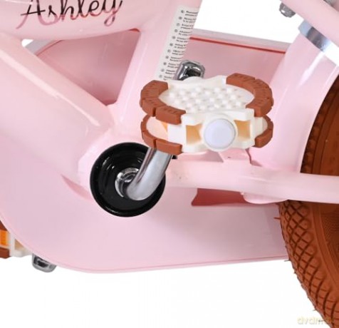 Volare - Children's Bicycle 12 - Ashley Pink Pastel (51233)