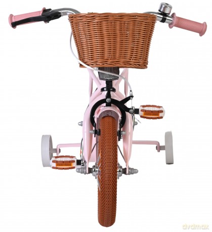 Volare - Children's Bicycle 12 - Ashley Pink Pastel (51233)