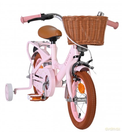 Volare - Children's Bicycle 12 - Ashley Pink Pastel (51233)