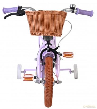 Volare - Children's Bicycle 12 - Ashley Purple pastel (51276)