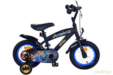 Volare - Children's Bicycle 12 - Batman (20508-CB12)