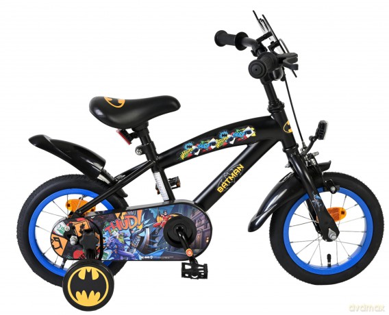 Volare - Children's Bicycle 12 - Batman (20508-CB12)