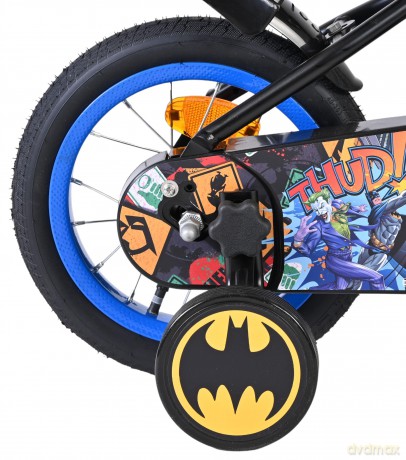 Volare - Children's Bicycle 12 - Batman (20508-CB12)