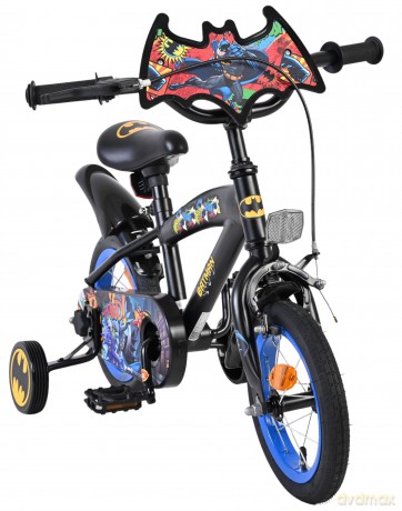 Volare - Children's Bicycle 12 - Batman (20508-CB12)