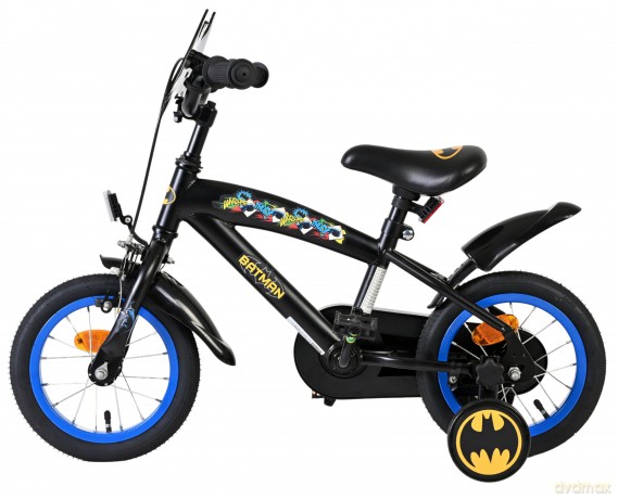 Volare - Children's Bicycle 12 - Batman (20508-CB12)