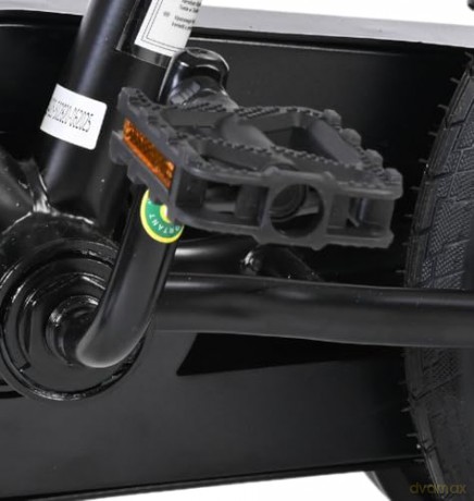 Volare - Children's Bicycle 12 - Batman (20508-CB12)
