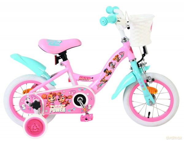 Volare - Children's Bicycle 12 - Paw Patrol (20538-CB12)