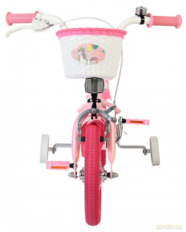 Volare - Children's Bicycle 12 - Unicorn Pink (61270)