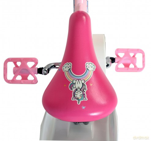 Volare - Children's Bicycle 12 - Unicorn Pink (61270)