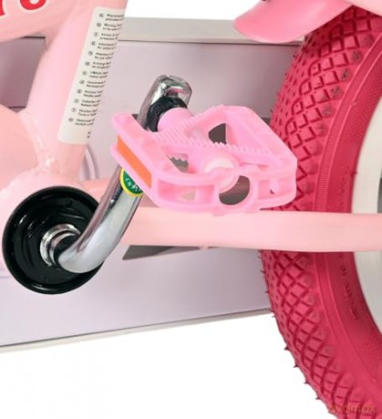 Volare - Children's Bicycle 12 - Unicorn Pink (61270)