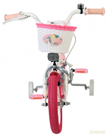 Volare - Children's Bicycle 12 - Unicorn White (61273)