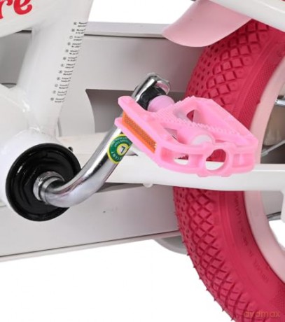 Volare - Children's Bicycle 12 - Unicorn White (61273)