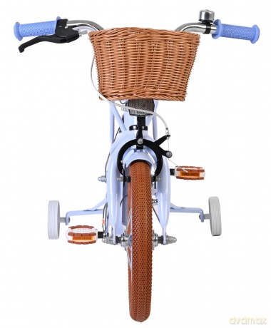 Volare - Children's Bicycle 14 - Ashley Blue Pastel (51437)