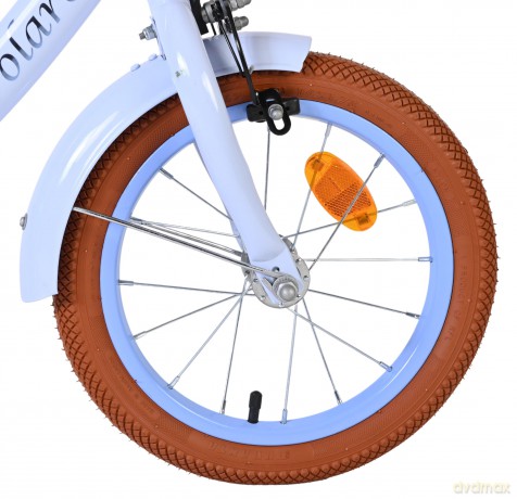 Volare - Children's Bicycle 14 - Ashley Blue Pastel (51437)