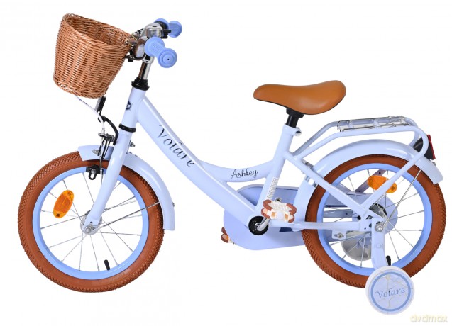 Volare - Children's Bicycle 14 - Ashley Blue Pastel (51437)