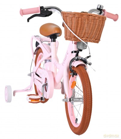 Volare - Children's Bicycle 14 - Ashley Pink Pastel (51433)