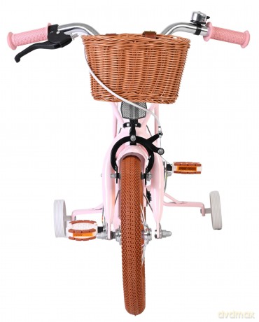 Volare - Children's Bicycle 14 - Ashley Pink Pastel (51433)