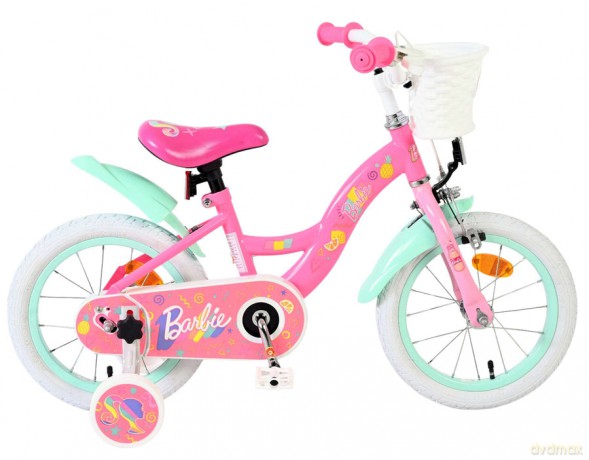 Volare - Children's Bicycle 14 - Barbie (20570-CB14)