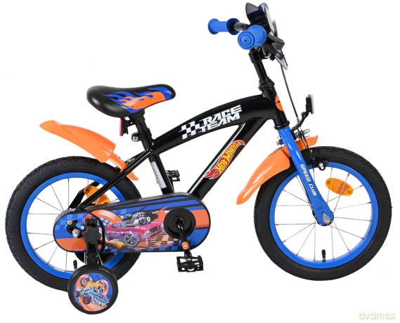 Volare - Children's Bicycle 14 - Hotwheels (20550-CB14)