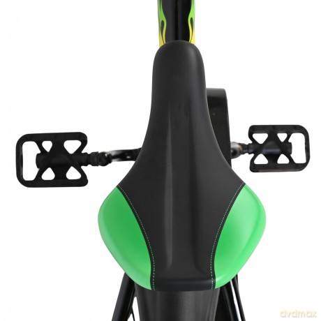 Volare - Children's Bicycle 14 - Strike Green Black (51427)