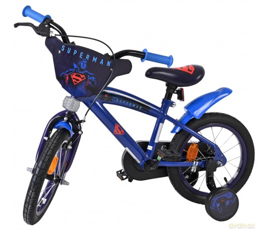 Volare - Children's Bicycle 14 - Superman (20552-CB14)